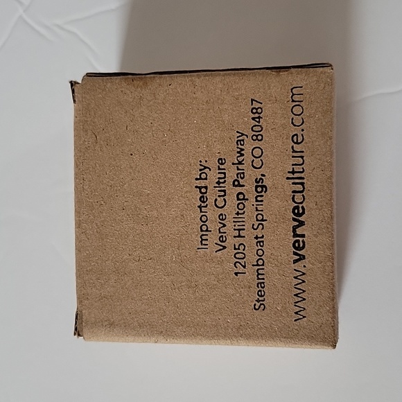 Verve Culture Handblown Glass Incense Holder - Picture 5 of 10